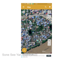 Bayint Naung Rd, (SA4-001517) For Sale Apartment at  Dawbon Tsp