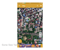 Thiri Mingalar St,(SA6-001522),For Sale Apartment at Sanchaung Tsp