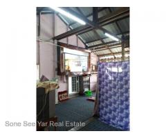 Myin Taw Thar Rd,(SH7-001529) For Sale House at Tharketa Tsp.