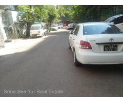 Myawaddy St(SA8-001530) For Sale Apartments at Sanchaung Tsp.