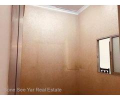 Thazin St, (SC3-001536) For Sale Condo at Hlaing Tsp.