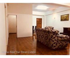 Thazin St, (SC3-001536) For Sale Condo at Hlaing Tsp.