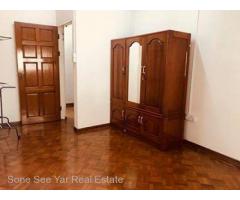 Thazin St, (SC3-001536) For Sale Condo at Hlaing Tsp.