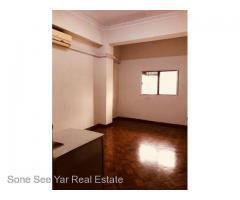 Thazin St, (SC3-001536) For Sale Condo at Hlaing Tsp.