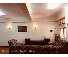 Thazin St, (SC3-001536) For Sale Condo at Hlaing Tsp.