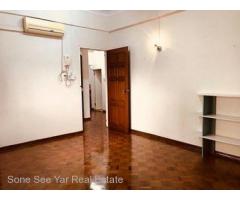 Thazin St, (SC3-001536) For Sale Condo at Hlaing Tsp.