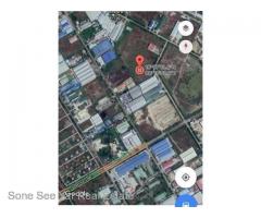 Mingalardon Zone, (SIZ11-001544) For Sale  Industrial Land at Mingalardon Tsp