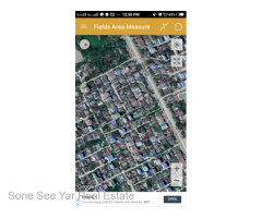 Dhamma Yar Zar 3 St, (SA6-001547) For Sale Apartment at , South Okkalapa Tsp