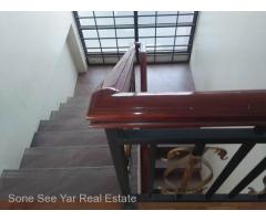 Pinlon Housing,(RH7-001549) For Rent House at Dagon Myothit (North) Tsp.