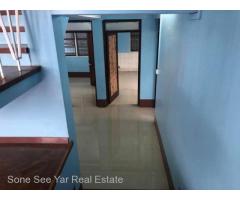 SH14-001551, For Sales House, Innya Road, Bahan Tspတြင္ လုံးခ်င္းအိမ္ေရာင္းရန္ရွိပါသည္။