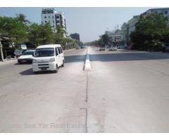 Thanthumar Road,(SL15-001558) , For Sale Land At South Okkalapa Tsp.