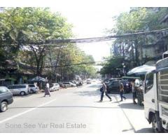 Ma Kyee Kyee St,(SL23-001571) For Sales Land At Sanchaung Tsp