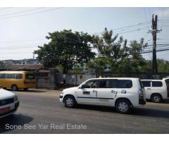 SL24-001587, ရြာမေက်ာင္းလမ္း၊ လိႈင္ၿမိဳ႕နယ္တြင္ ေျမကြက္ေရာင္းရန္ရွိသည္။