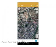 SH3-001614, Industrial Zone 2, ေတာင္ဒဂုံတြင္ 6ခန္းတြဲ ႏွစ္ထပ္အိမ္ ေရာင္းရန္ရွိပါသည္။