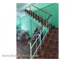 SH3-001614, Industrial Zone 2, ေတာင္ဒဂုံတြင္ 6ခန္းတြဲ ႏွစ္ထပ္အိမ္ ေရာင္းရန္ရွိပါသည္။