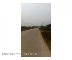 SH16-001617၊ ေအာင္ခ်မ္းသာလမ္း Thanlyin Tsp တြင္ လုံးခ်င္းအိမ္သန္႔ ေရာင္းရန္ရွိသည္။