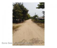 SH6-001620, ဦးဘဂ်မ္းလမ္း၊ North Dagon Tsp တြင္ လုံးခ်င္းအိမ္ေရာင္းရန္ရိွပါသည္။