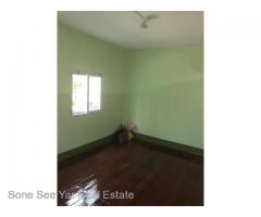 SH5-001623, Dhama Yazar 2 St, 10 Ward, ေတာင္ဥကၠလာပ   ၿမိဳ႕နယ္တြင္ လုံးခ်င္းအိမ္ ေရာင္းရန္ရိွပါသည္။