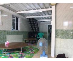 SH5-001623, Dhama Yazar 2 St, 10 Ward, ေတာင္ဥကၠလာပ   ၿမိဳ႕နယ္တြင္ လုံးခ်င္းအိမ္ ေရာင္းရန္ရိွပါသည္။
