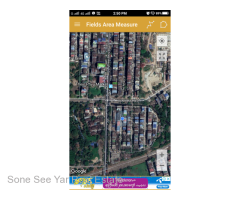 SL9-001634, For Sale Land, Mingalar Taung Nyunt Tsp တြင္ ေျမကြက္ေရာင္းရန္ရိွပါသည္။