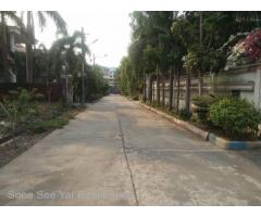 SL16-001646, For Sale Land, Tamwe Tsp တြင္ ေျမကြက္ေရာင္းရန္ရိွပါသည္။