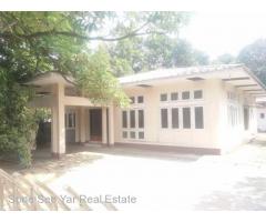 SH16-001647, For Sale House, Mayangone Tsp တြင္ လုံးခ်င္းအိမ္ေရာင္းရန္ရိွပါသည္။
