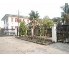 SH14-001648, For Sale House, Tamwe Tsp တြင္္ လုံးခ်င္းအိမ္ေရာင္းရန္ ရိွပါသည္။