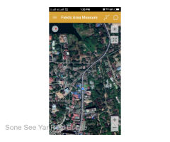 SL16-001651, For Sale Land, Mayangone Tsp တြင္ ေျမကြက္ေရာင္းရန္ရိွပါသည္။