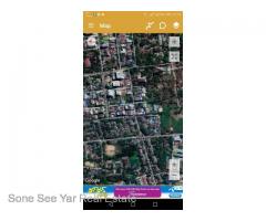 SL5-001668, For Sale Land, Yankin Tsp တြင္ ေျမကြက္ေရာင္းရန္ရိွပါသည္။