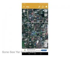 SL8-001045, For Sales Land, Insein Tsp တြင္ ေျမကြက္ေရာင္းရန္ရွိသည္။
