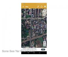 SL16-001682, For Sale Land, Mingalar Taung Nyunt တြင္ ေျမကြက္ေရာင္းရန္ရိွပါသည္။