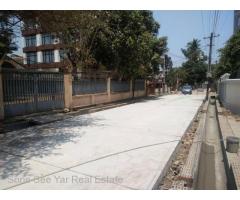 SH13-001685, For Sale House, Bahan Tsp တြင္ လုံးခ်င္းအိမ္ေရာင္းရန္ရိွပါသည္။
