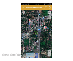 SL23-001657, For  Sales Land, Mayangone Tsp တြင္ ေျမကြက္ေရာင္းရန္ရွိပါသည္။