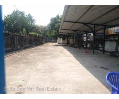 SL23-001657, For  Sales Land, Mayangone Tsp တြင္ ေျမကြက္ေရာင္းရန္ရွိပါသည္။