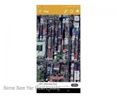 RL2-001662, For Rent Land, Kyauktada Tsp တြင္ ေျမကြက္ငွားရန္ရွိပါသည္။