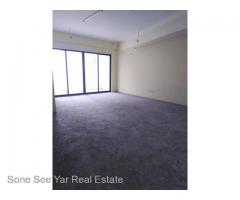 SC7-001692, For Sales Condo, Ahlone Tsp တြင္ ကြန္ဒိုတိုက္ခန္းေရာင္းရန္ရွိပါသည္။