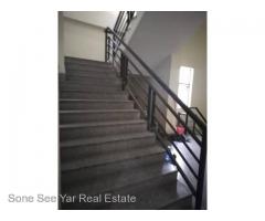 SC7-001692, For Sales Condo, Ahlone Tsp တြင္ ကြန္ဒိုတိုက္ခန္းေရာင္းရန္ရွိပါသည္။
