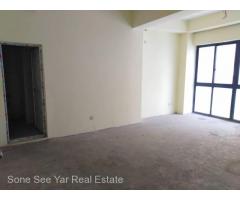 SC7-001692, For Sales Condo, Ahlone Tsp တြင္ ကြန္ဒိုတိုက္ခန္းေရာင္းရန္ရွိပါသည္။