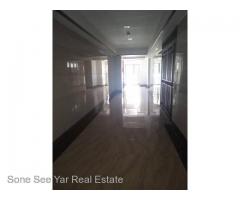 SC7-001692, For Sales Condo, Ahlone Tsp တြင္ ကြန္ဒိုတိုက္ခန္းေရာင္းရန္ရွိပါသည္။