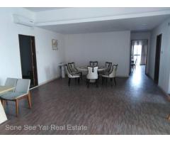 SC8-001693, For Sales Condo, Ahlone Tsp တြင္ ကြန္ဒိုတိုက္ခန္းေရာင္းရန္ရွိပါသည္။