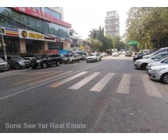 SC8-001693, For Sales Condo, Ahlone Tsp တြင္ ကြန္ဒိုတိုက္ခန္းေရာင္းရန္ရွိပါသည္။