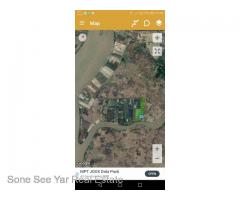 SL24-001689, For Sales Land, Near Thilawa Zone, Kyauk Tan Tsp တြင္ ေျမကြက္ေရာင္းရန္ရွိပါသည္။