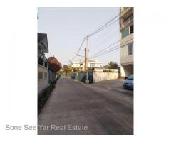 SMC4-001702, For Sale Mini Condo, Hlaing Tsp တြင္ မီနီကြန္ဒိုေရာင္းရန္ရိွပါသည္။