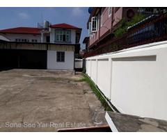 SH8-001712, For Sales House, Thingantyun Tsp တြင္ လုံးခ်င္းအိမ္ ေရာင္းရန္ရွိသည္။