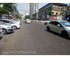 Anawrahta Road,(SA8-001715),For Sale Apartment @ Kyauktada Township