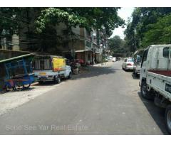 RL8-001721, For Rent Land, Mayangone Tsp တြင္ ေျမကြက္ငွားရန္ရိွပါသည္။