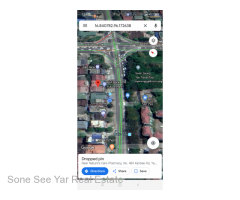 RL7-001730, For Rent Land, South Okkalapa တြင္ ေျမကြက္ငွားရန္ရိွပါသည္။