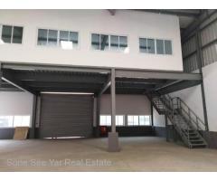 RWH1-001731, For Rent Warehouse, East Dagon Tsp တြင္ ဂိုေဒါင္ငွားရန္ရိွပါသည္။