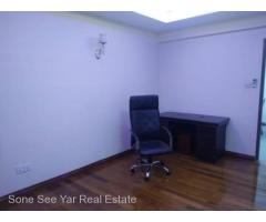 SC6-001736, For Sale Condo, Ahlone Tsp တြင္ ကြန္ဒိုေရာင္းရန္ရိွပါသည္။