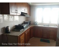 SC6-001736, For Sale Condo, Ahlone Tsp တြင္ ကြန္ဒိုေရာင္းရန္ရိွပါသည္။